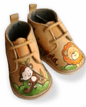 ZAPATITOS LA SELVA